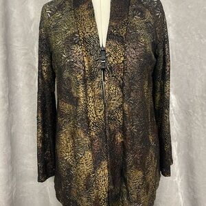 Chico’s Open Front Cardigan